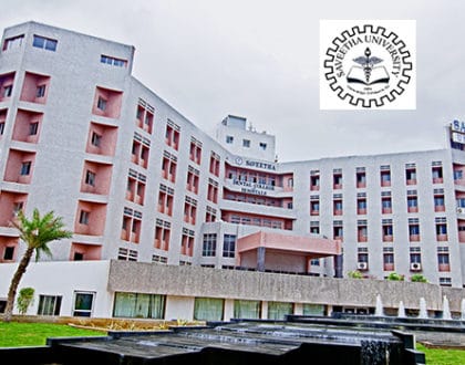 Saveetha Dental College