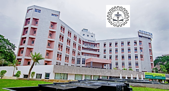 Saveetha Dental College