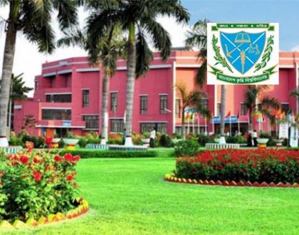 Bangladesh Agricultural University